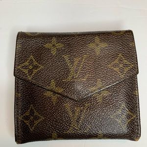 ❤️⛔️S O L D ⛔️❤️Louis Vuitton Wallet Monogram